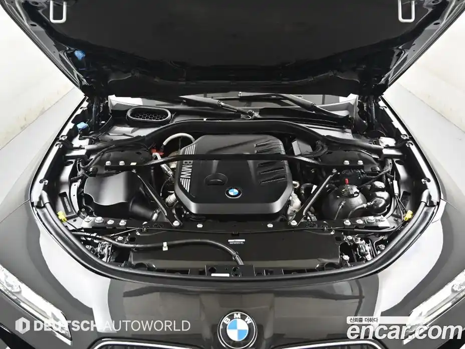 BMW 7 серия 2024 3.0 автомат (гидро), фото 6