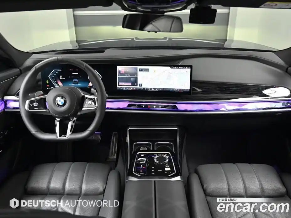 BMW 7 серия 2024 3.0 автомат (гидро), фото 7