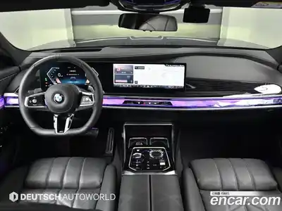 BMW 7 серия 2024 3.0 автомат (гидро), миниатюра 7