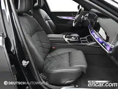 BMW 7 серия 2024 3.0 автомат (гидро), миниатюра 10