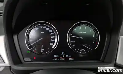 BMW X1 2020 2.0 автомат (гидро), миниатюра 11