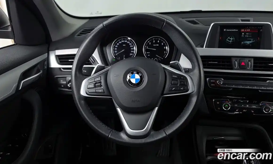 BMW X1 2020 2.0 автомат (гидро), фото 19