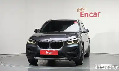 BMW X1 2020 2.0 автомат (гидро), миниатюра 3
