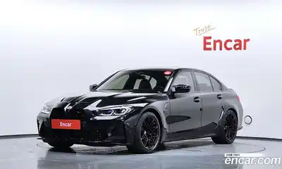 BMW M3, 2024, 31 600 км