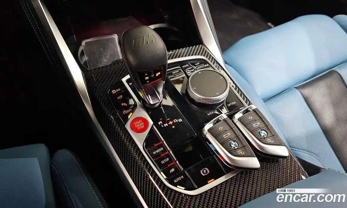 BMW M3 2024 3.0 автомат (гидро), фото 12
