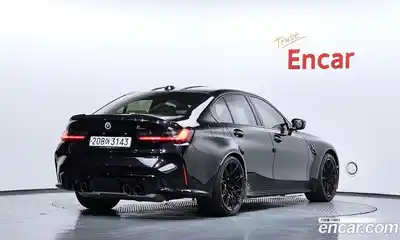 BMW M3 2024 3.0 автомат (гидро), миниатюра 2
