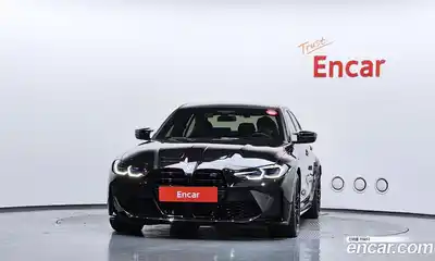 BMW M3 2024 3.0 автомат (гидро), миниатюра 3