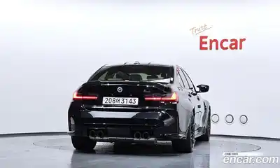 BMW M3 2024 3.0 автомат (гидро), миниатюра 4