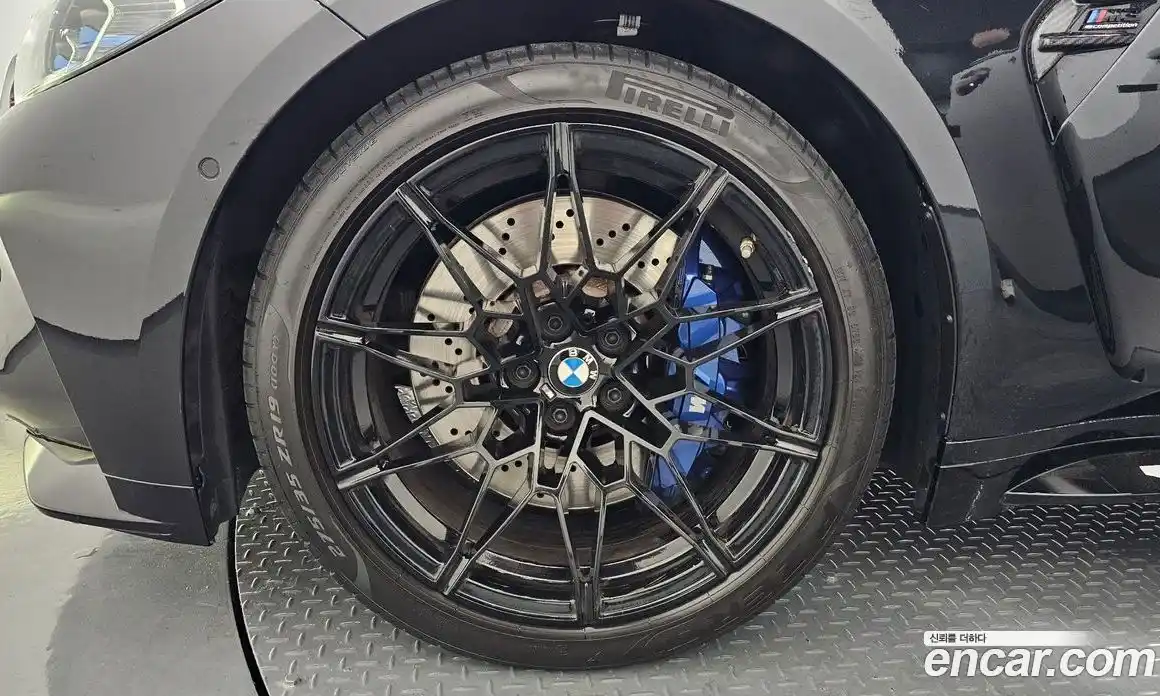 BMW M3 2024 3.0 автомат (гидро), фото 5