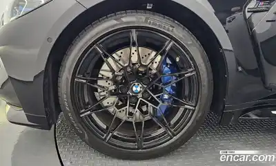BMW M3 2024 3.0 автомат (гидро), миниатюра 5