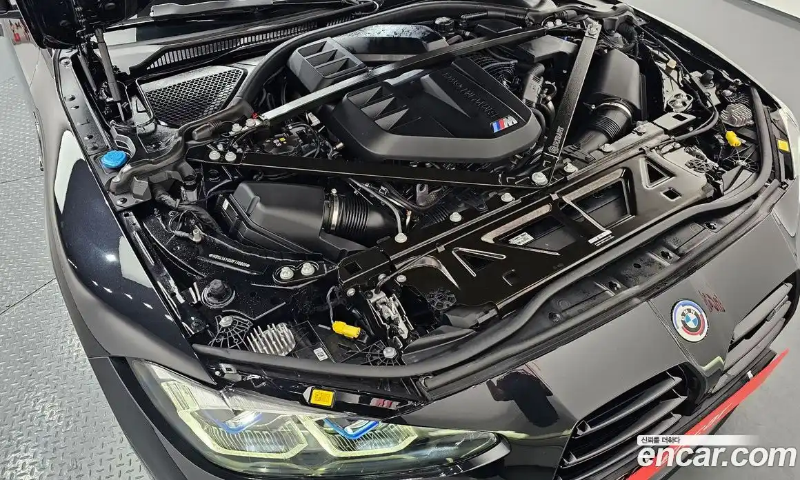 BMW M3 2024 3.0 автомат (гидро), фото 6