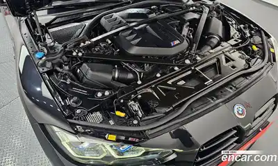 BMW M3 2024 3.0 автомат (гидро), миниатюра 6