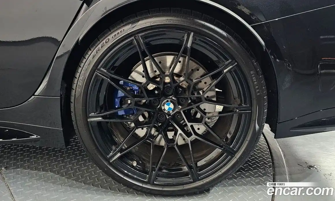 BMW M3 2024 3.0 автомат (гидро), фото 7