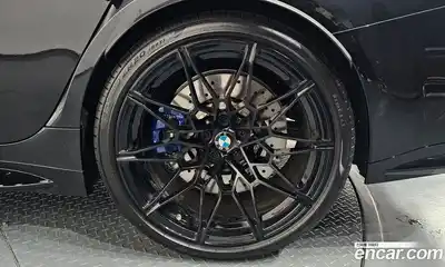 BMW M3 2024 3.0 автомат (гидро), миниатюра 7