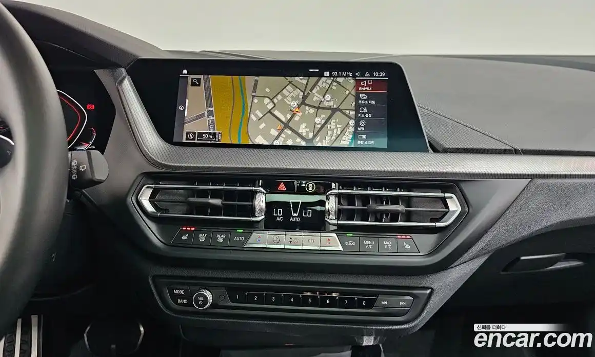 BMW 1 серия 2022 2.0 автомат (гидро), фото 18
