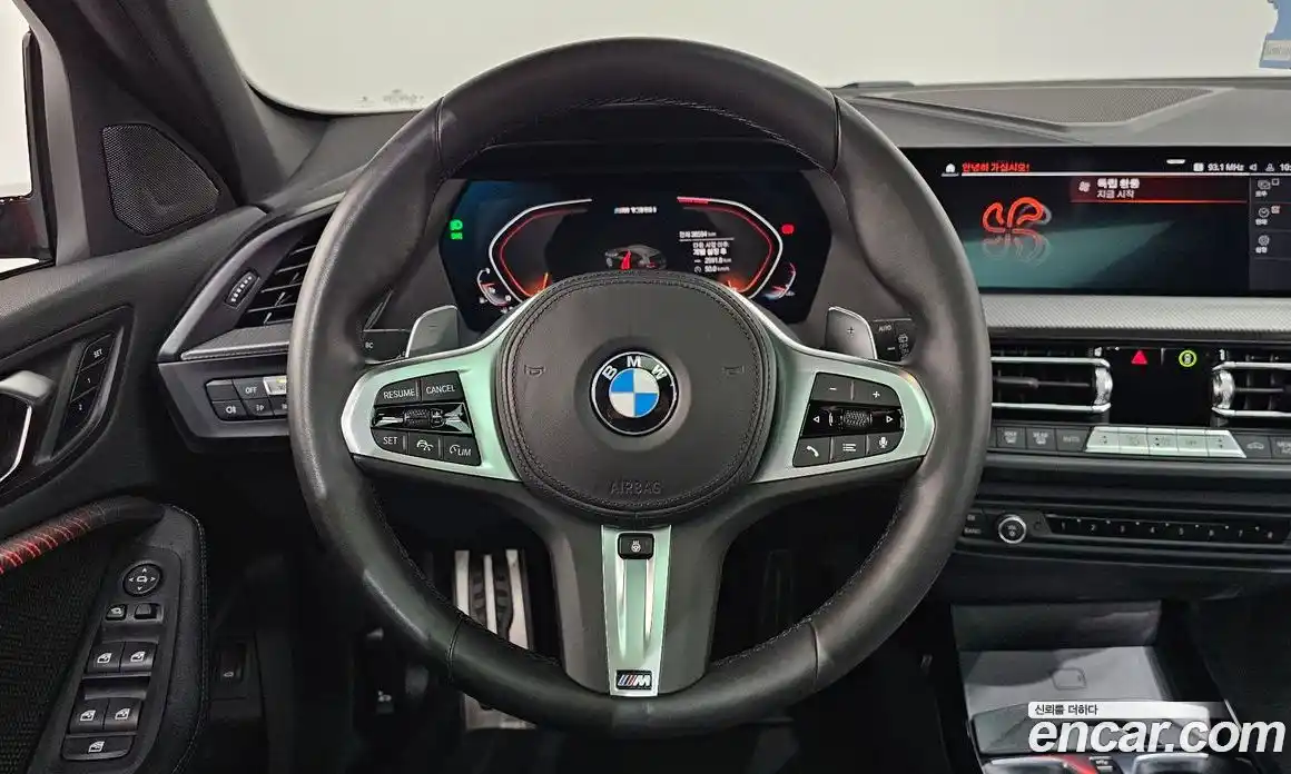 BMW 1 серия 2022 2.0 автомат (гидро), фото 19