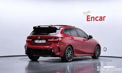 BMW 1 серия 2022 2.0 автомат (гидро), миниатюра 2
