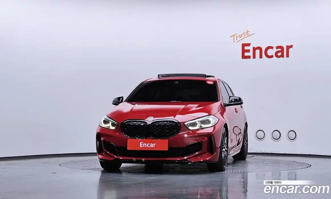 BMW 1 серия 2022 2.0 автомат (гидро), фото 3