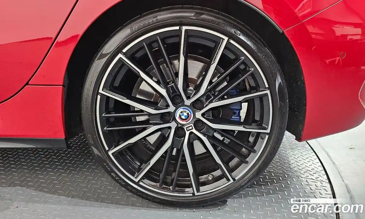 BMW 1 серия 2022 2.0 автомат (гидро), фото 7