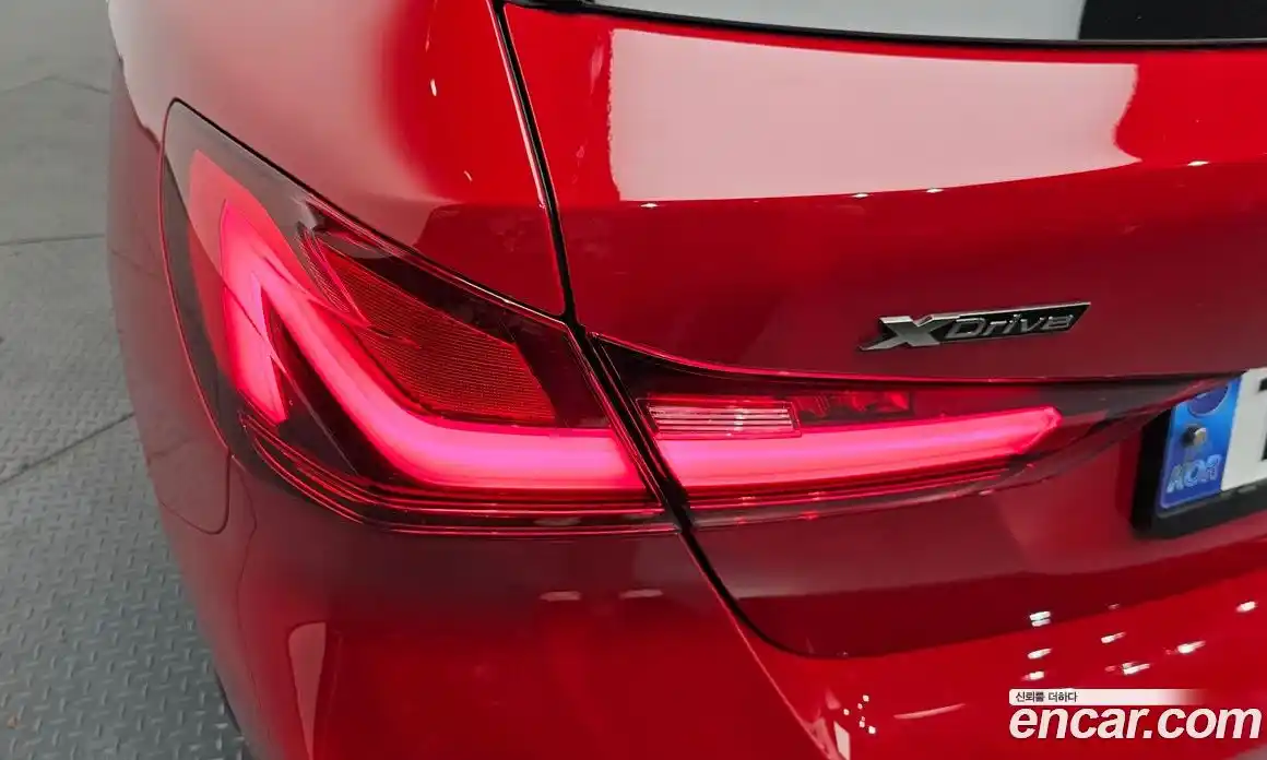 BMW 1 серия 2022 2.0 автомат (гидро), фото 9