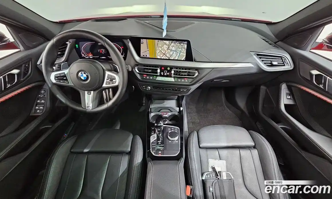 BMW 1 серия 2022 2.0 автомат (гидро), фото 10
