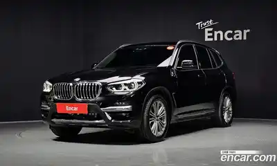 BMW X3, 2020, 62 259 км