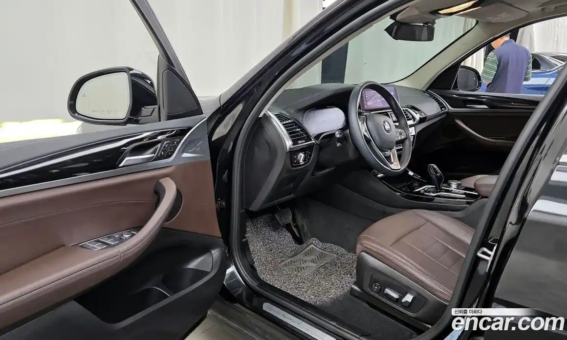 BMW X3 2020 2.0 автомат (гидро), фото 13