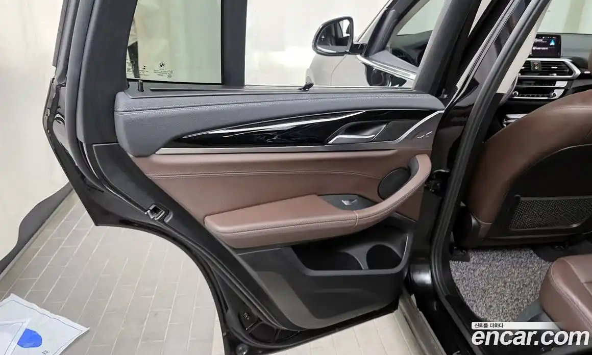 BMW X3 2020 2.0 автомат (гидро), фото 15