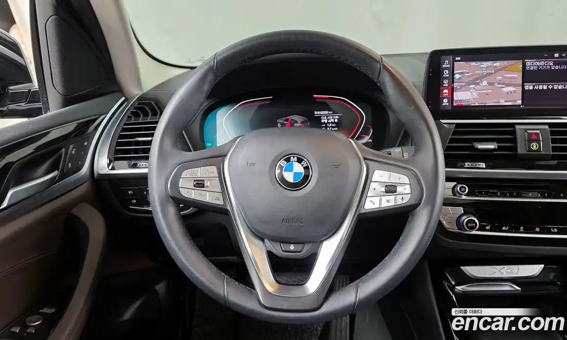 BMW X3 2020 2.0 автомат (гидро), фото 19