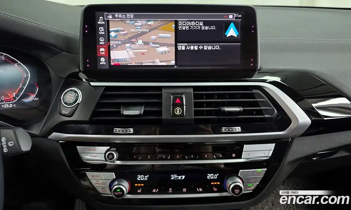 BMW X3 2020 2.0 автомат (гидро), фото 20