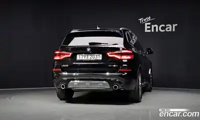 BMW X3 2020 2.0 автомат (гидро), миниатюра 4
