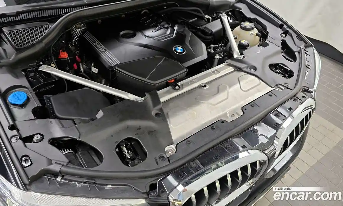 BMW X3 2020 2.0 автомат (гидро), фото 6