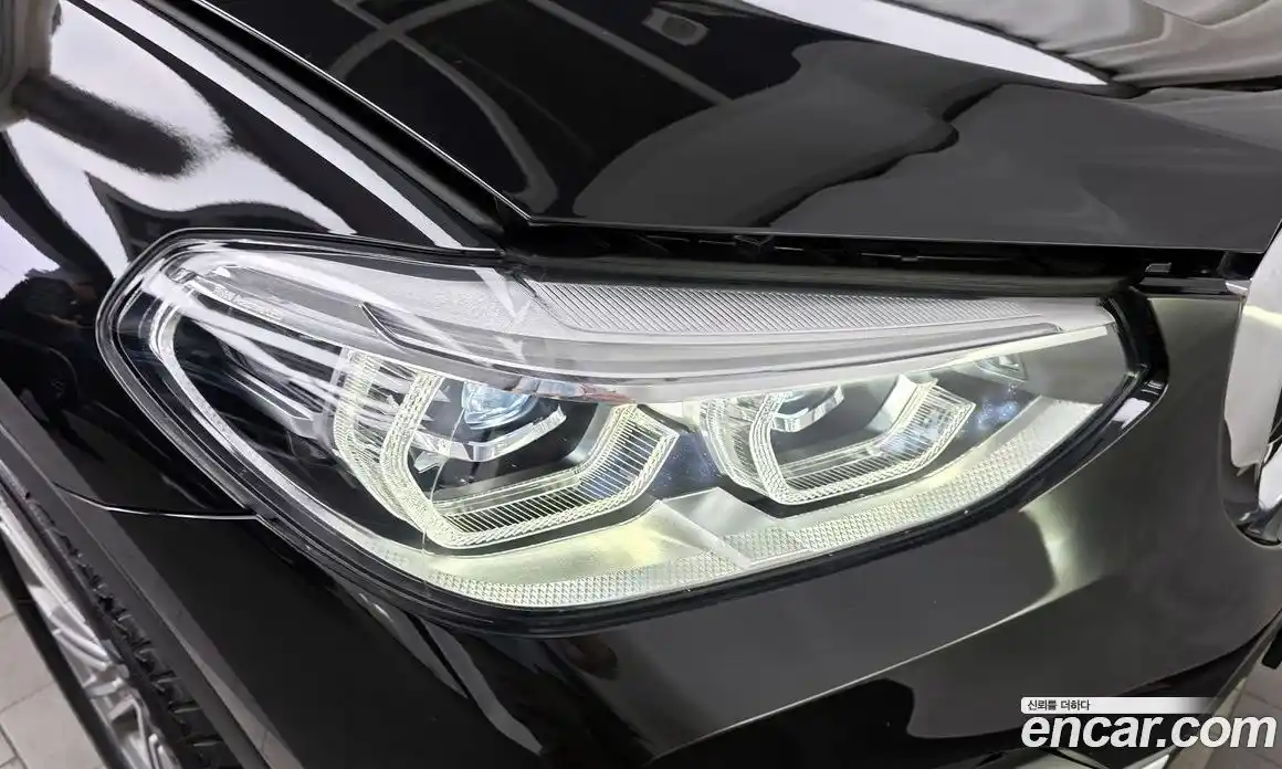 BMW X3 2020 2.0 автомат (гидро), фото 8