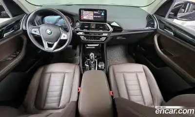 BMW X3 2020 2.0 автомат (гидро), миниатюра 10