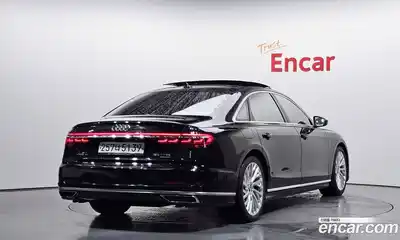 Audi A8, 2020, 125 984 км