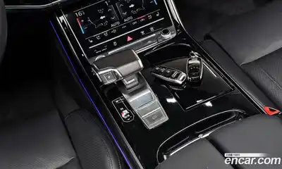 Audi A8 2020 3.0 автомат (гидро), миниатюра 11