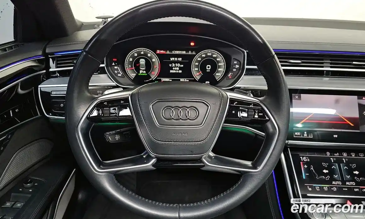 Audi A8 2020 3.0 автомат (гидро), фото 18
