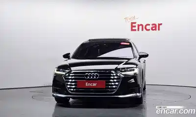 Audi A8 2020 3.0 автомат (гидро), миниатюра 2