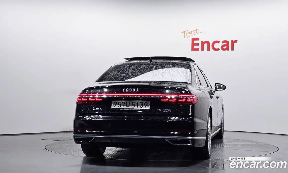 Audi A8 2020 3.0 автомат (гидро), фото 3