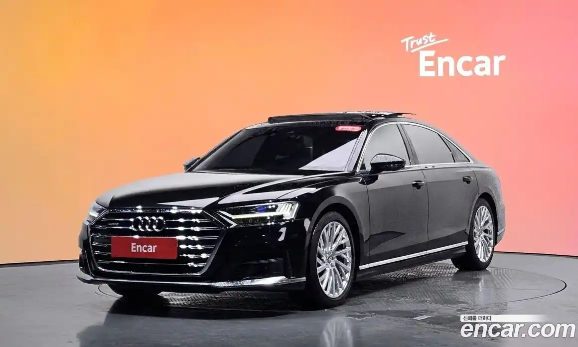 Audi A8 2020 3.0 автомат (гидро), фото 32