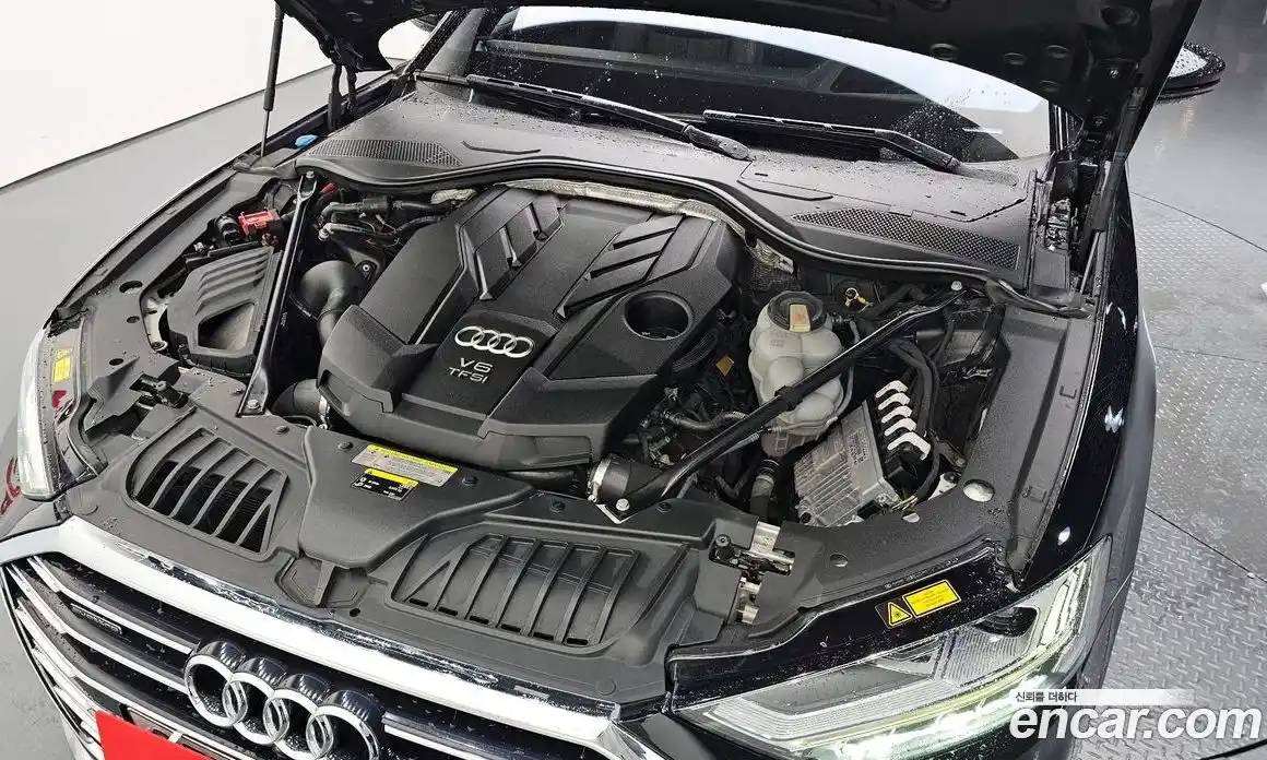 Audi A8 2020 3.0 автомат (гидро), фото 5