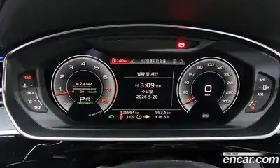 Audi A8 2020 3.0 автомат (гидро), миниатюра 10