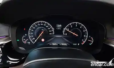 BMW 5 серия 2019 2.0 автомат (гидро), миниатюра 11