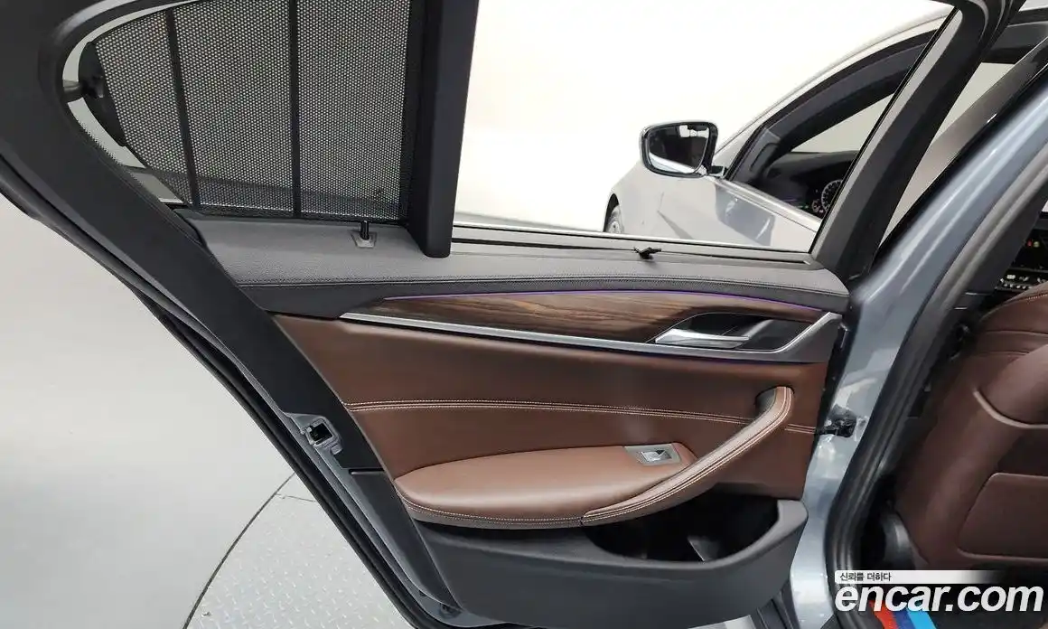 BMW 5 серия 2019 2.0 автомат (гидро), фото 15
