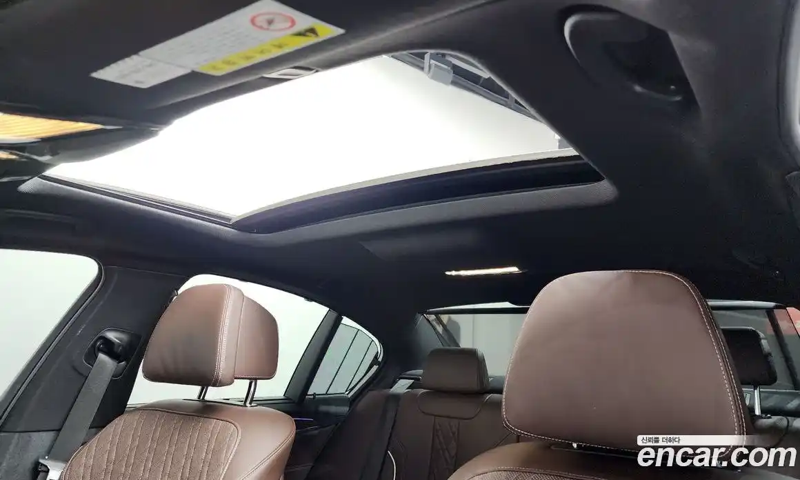 BMW 5 серия 2019 2.0 автомат (гидро), фото 22