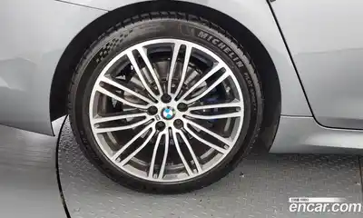 BMW 5 серия 2019 2.0 автомат (гидро), миниатюра 5