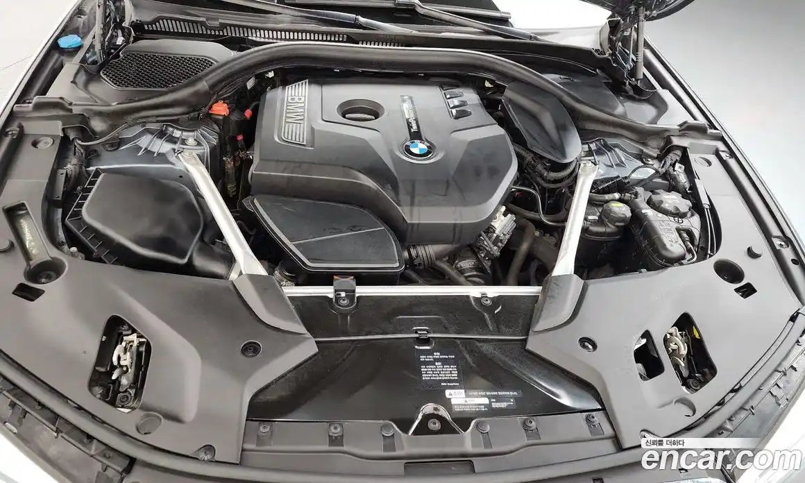 BMW 5 серия 2019 2.0 автомат (гидро), фото 6