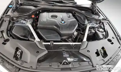 BMW 5 серия 2019 2.0 автомат (гидро), миниатюра 6