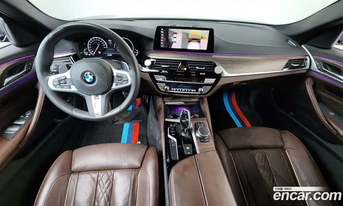 BMW 5 серия 2019 2.0 автомат (гидро), фото 10