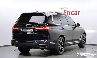 BMW X7 2021 3.0 автомат (гидро), миниатюра 2